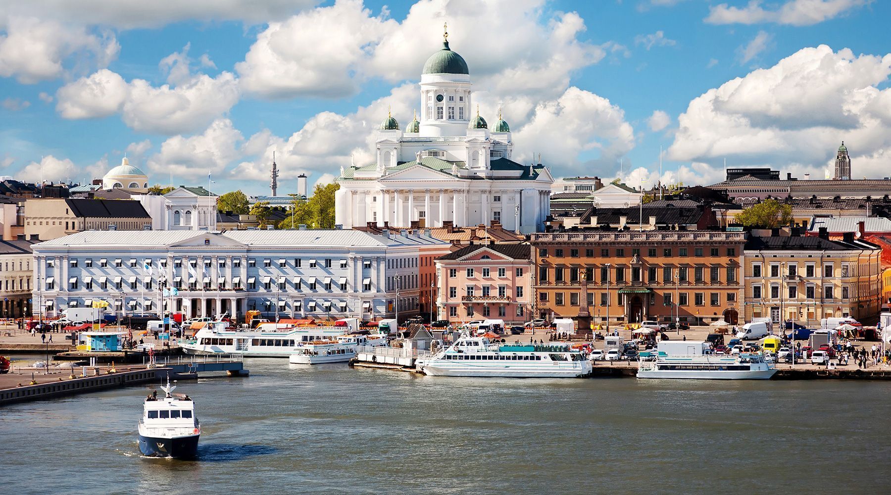 Visit Helsinki  for a green urban experience Inside Recent