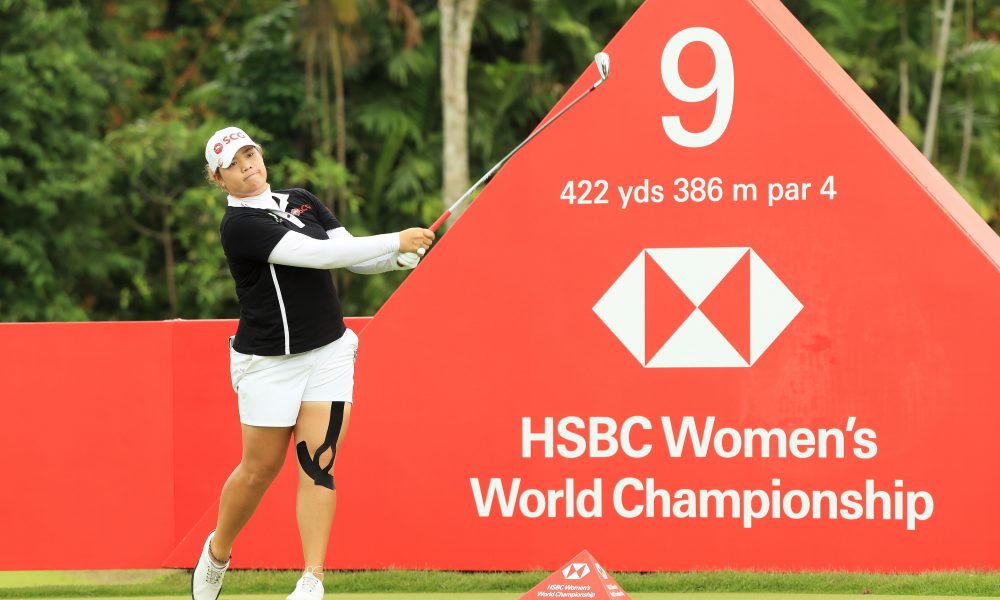 World's best female golfers land in Singapore ahead of Sentosa ...