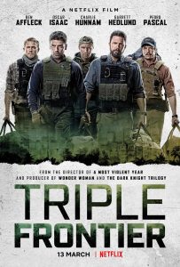 triple frontier watch online