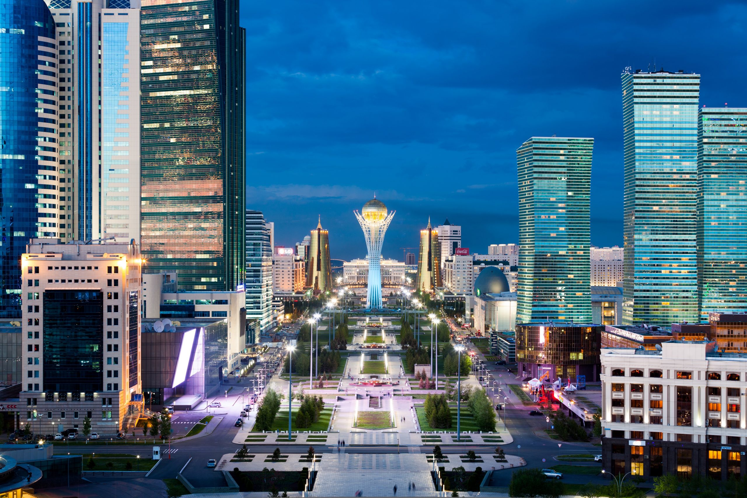 kazakhstan in the future essay