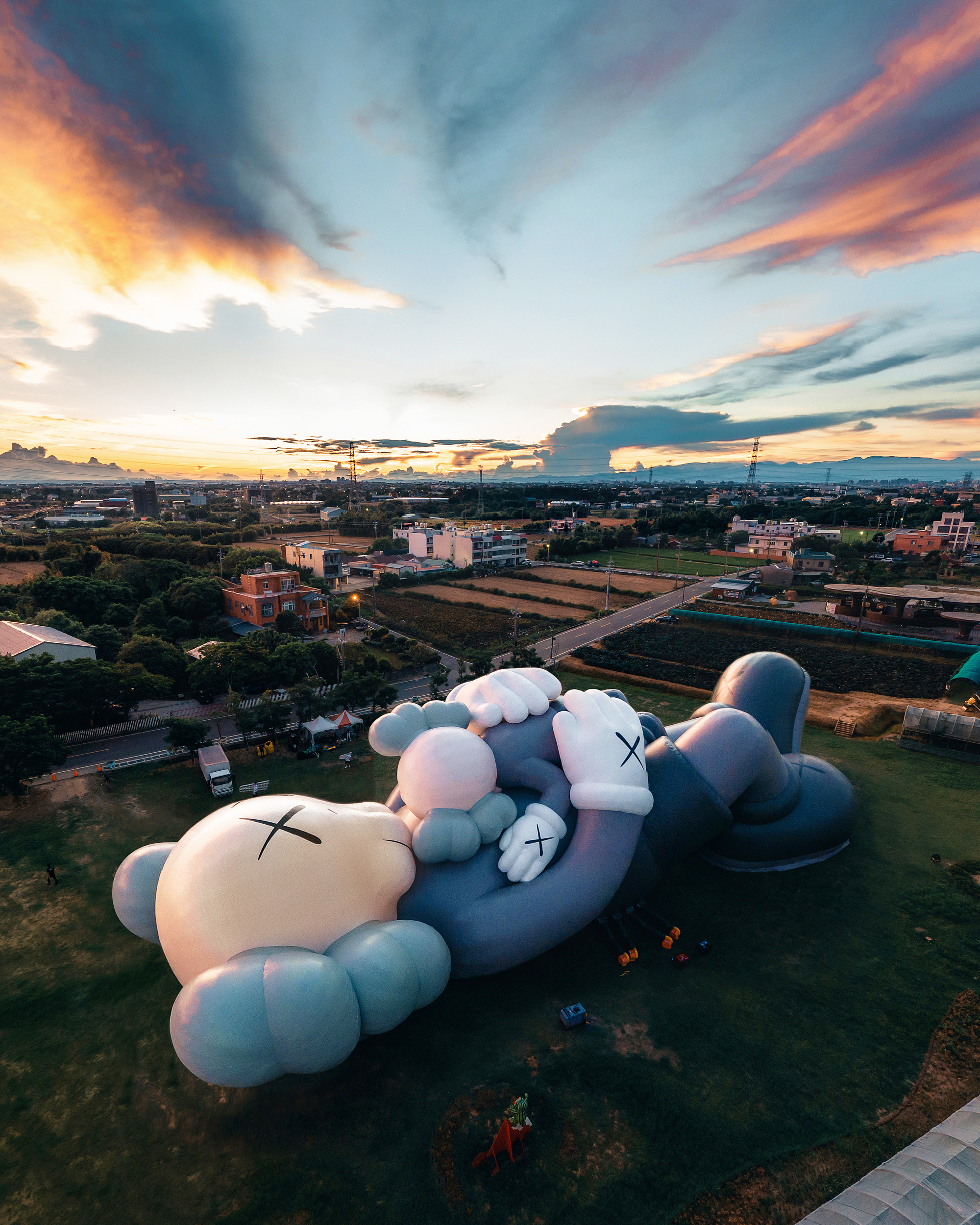 Global phenomenon KAWS:HOLIDAY to make a grand appearance in Singapore -  Inside Recent
