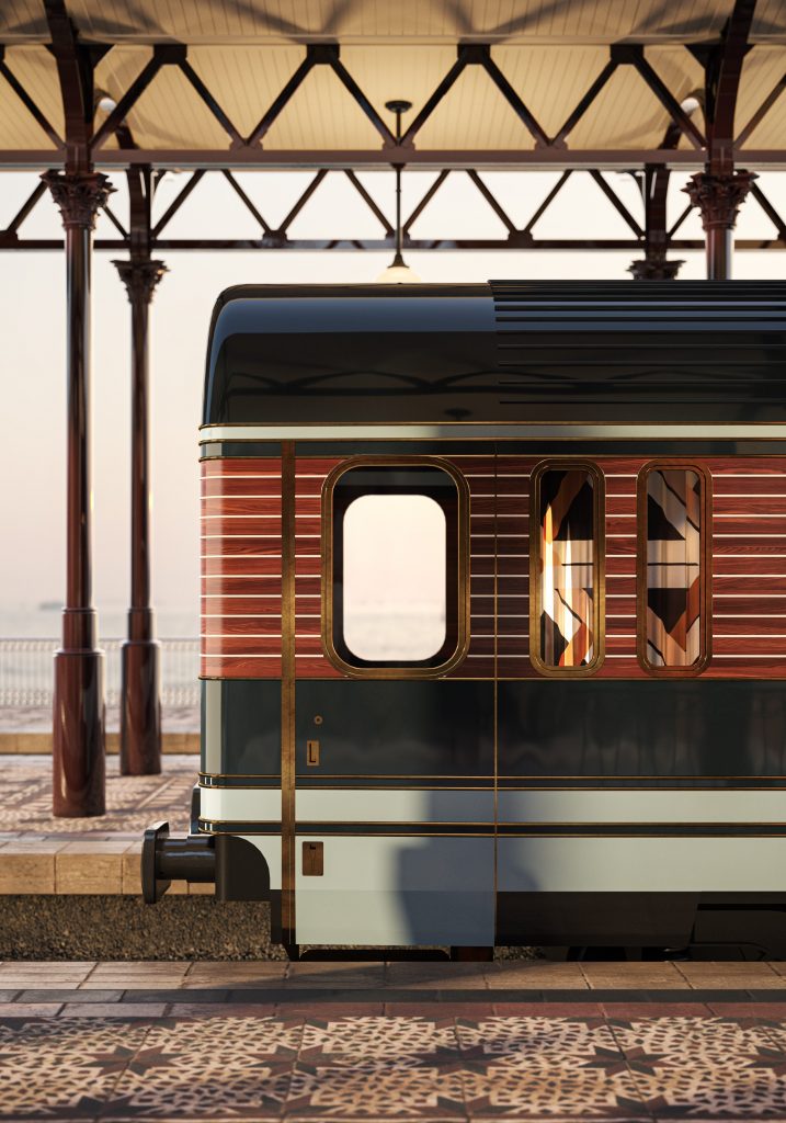 The iconic Orient Express train will be back on track by 2024