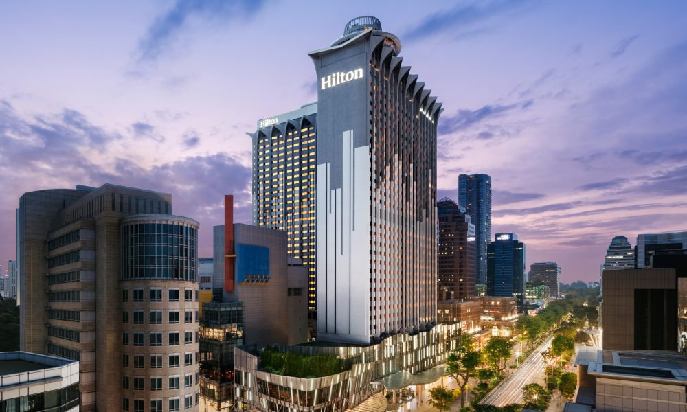 Hilton's largest Asia Pacific hotel opens in Singapore Inside Recent