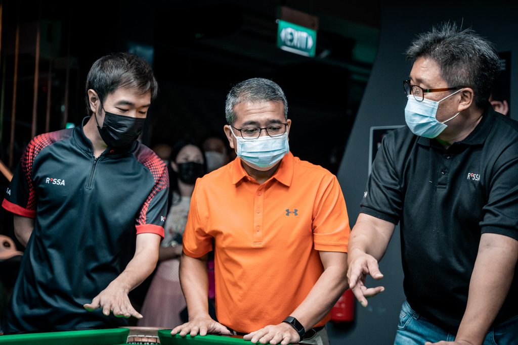 Singapore Snooker